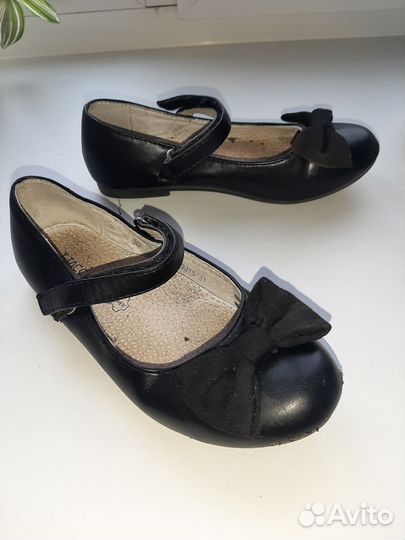 Туфли для девочки 31 размер