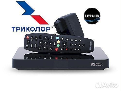 Ресивер триколор бу