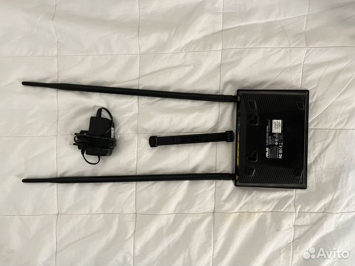 Wifi роутер asus RT-N12HP