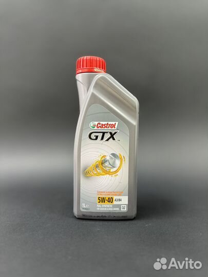 Castrol GTX 5W-40 1L