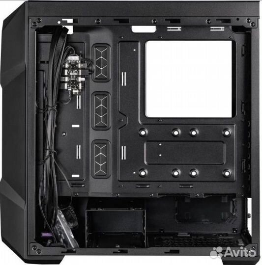 Корпус Cooler Master TD500 mesh V2