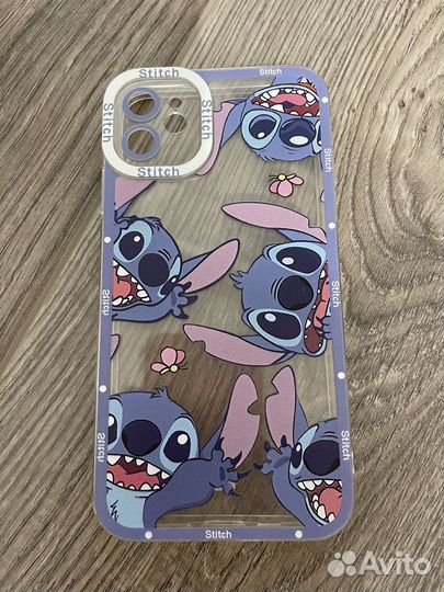 Чехол на iPhone 11, новый