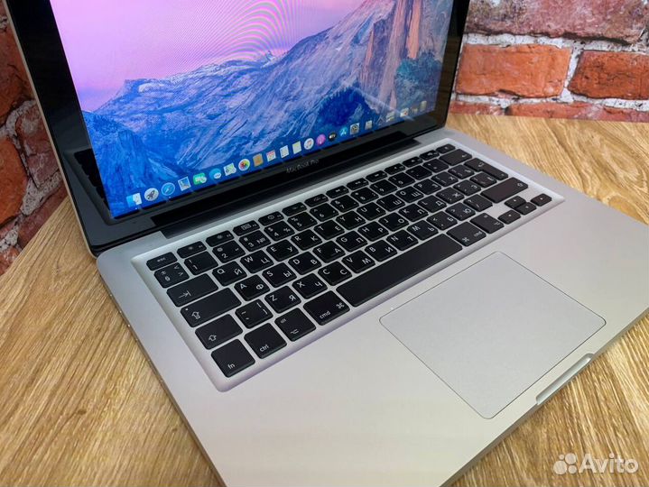 13 дюймов SSD240 nvidia процессор Intel MacBook