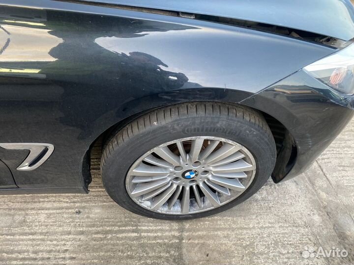 BMW F34 GT, N47D20, 2013г Без пробега по РФ