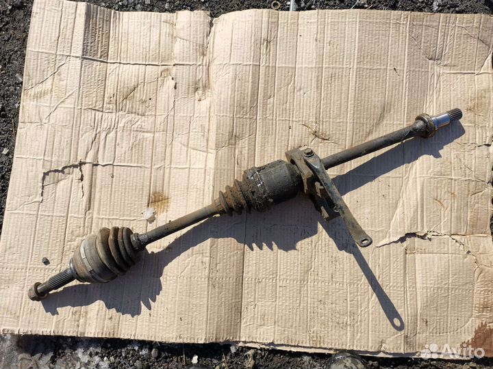 Привода Toyota caldina st 210