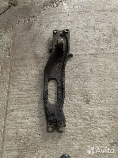 Балка подмоторная продольная kia spectra