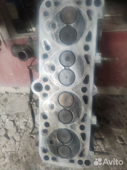 Гбц Vw t3 дизель 1,6