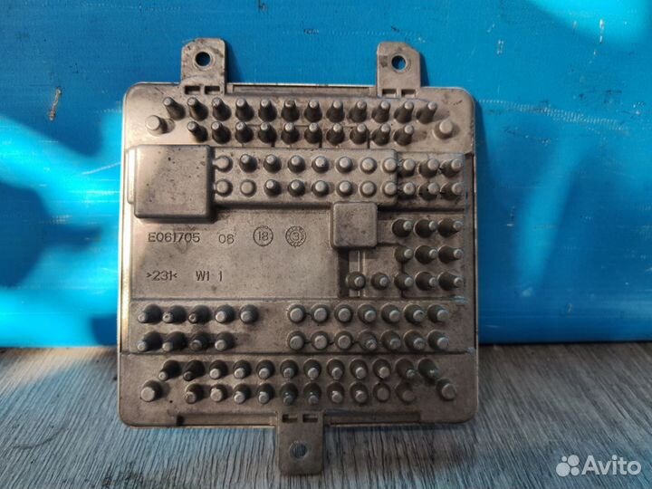 Блок управления адаптивной фары 3er G20 G21 2018