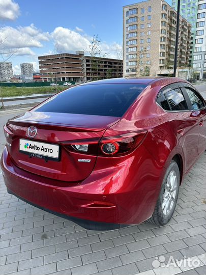 Mazda Axela 1.5 AT, 2018, 46 666 км