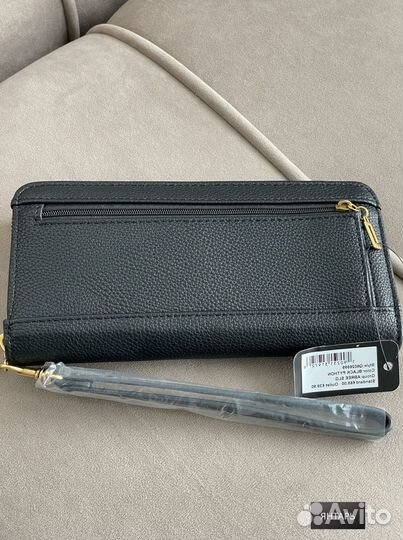 Кошелек Guess Women's Laurel Large Around, Zip Wallet оригинал