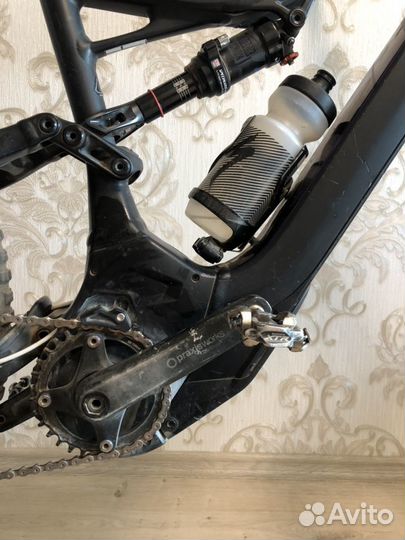 Электровелосипед Specialized Turbo levo FSR Comp M