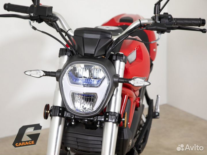 VMC Monster 125 (50 кубов по документам / Рассрочк