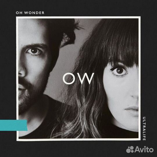 Виниловая пластинка Oh Wonder - Ultralife (180 Gra