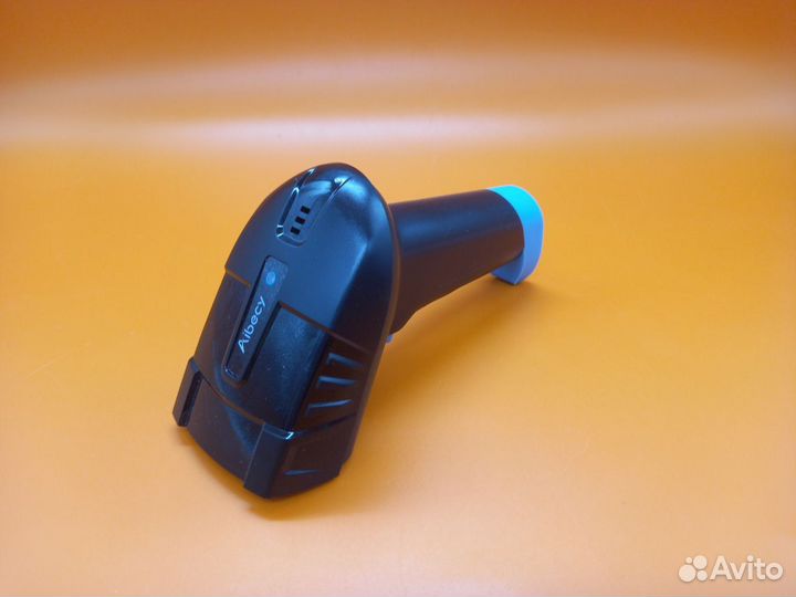 19450 Ручной 1D 2D QR беспроводной сканер