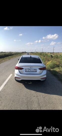 Сиденья на хондай солярис