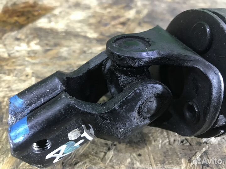 Рулевой карданчик subaru exiga YA5 EJ205 2008