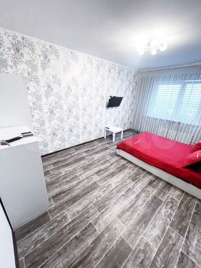 1-к. квартира, 45 м², 16/24 эт.