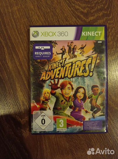 Игры на xbox 360