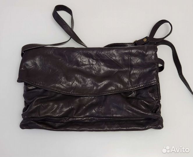 Сумка натуральная кожа новая