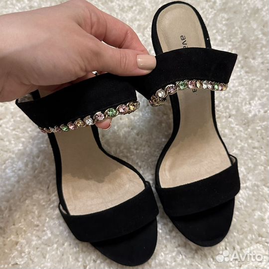 Туфли (босоножки) Avante Moda