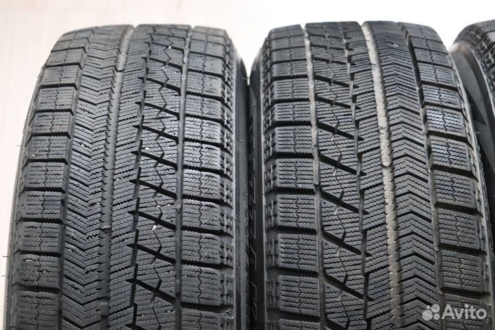 Колеса Kia Rio/Hyundai Solaris 185/65R15 зима