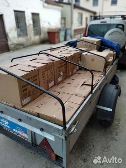 Пассажирские и мелкие грузоперевозки