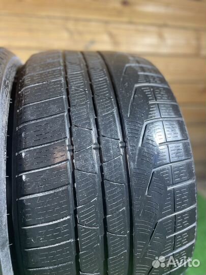 Pirelli Winter Sottozero 255/35 R19 и 285/30 R19 96V