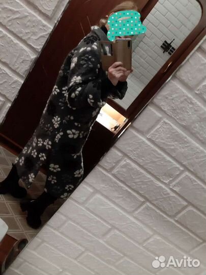 Пальто шерсть