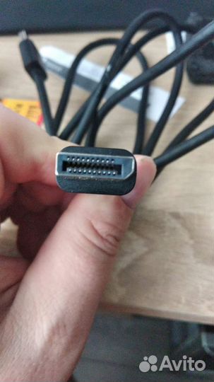 Кабель Gembird DisplayPort - DisplayPort (CC-DP-6)