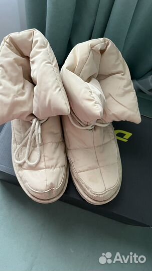 Дутики женские 37-38 размер