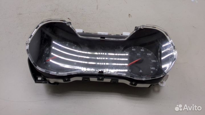 Щиток приборов Chevrolet Trax 2023, 2024