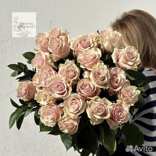 Букеты и цветы. Гортензия и гипсофилы