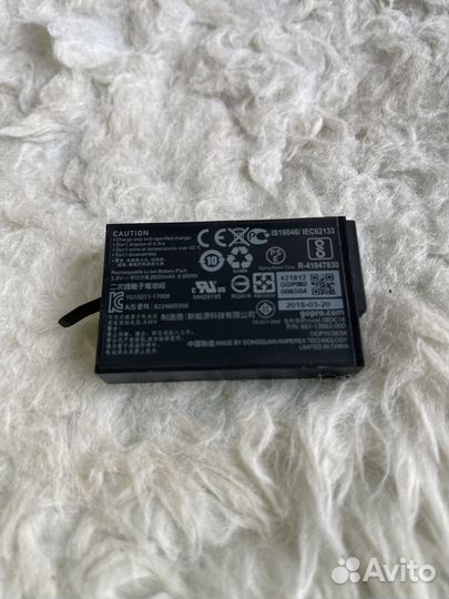 Аквабокс, Аккомулятор, чехол Gooro fusion