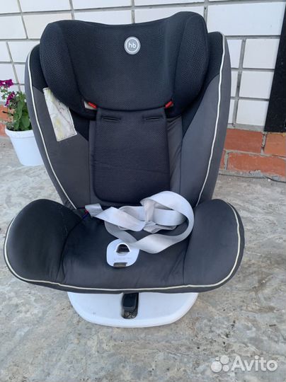 Детское автокресло от 9 до 36 кг