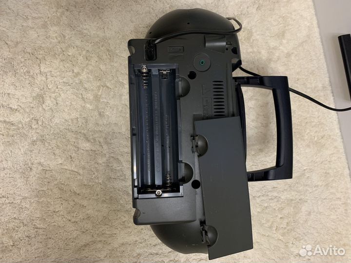 Cd проигрыватель philips
