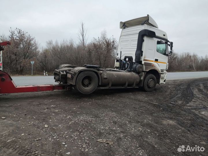 Ремонт грузовых автомобилей (грузовой автосервис)