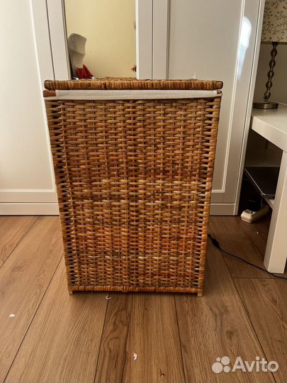 Корзина для белья IKEA