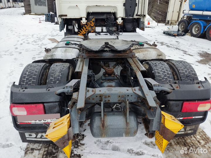 DAF FT XF 105.410, 2012