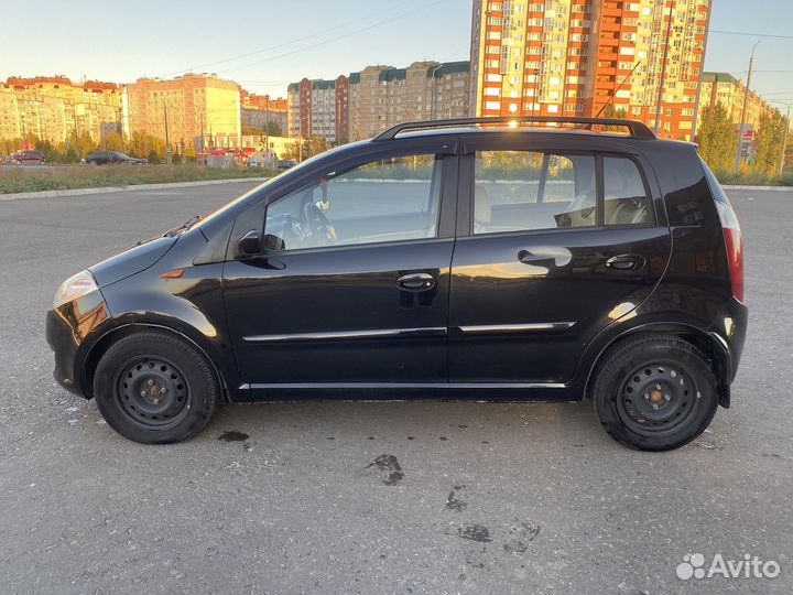 Chery Kimo (A1) 1.3 МТ, 2011, 83 750 км