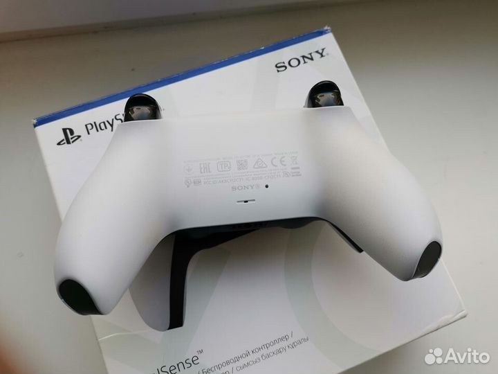 Новый Геймпад PlayStation DualSense Wireless