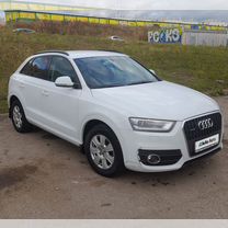 Audi Q3 2.0 AMT, 2012, 225 929 км, с пробегом, цена 1 500 000 руб.