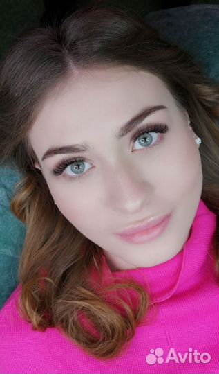 Модель на наращивание ресниц бесплатно