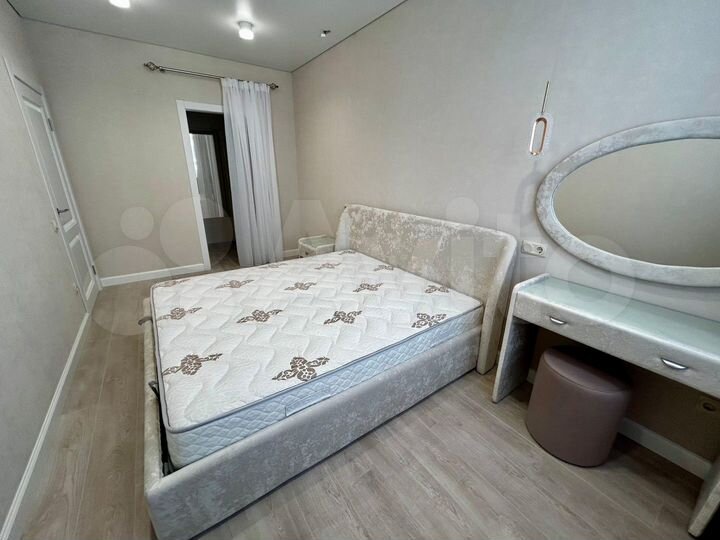 2-к. квартира, 44 м², 13/25 эт.