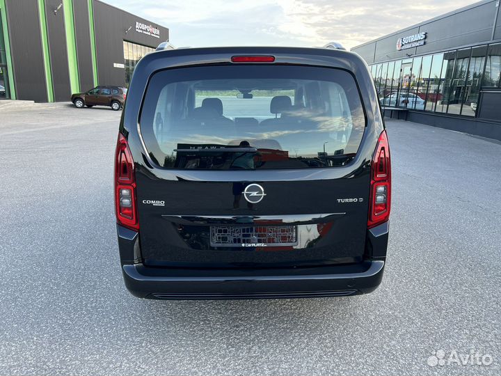 Opel Combo Life 1.5 МТ, 2019, 85 000 км