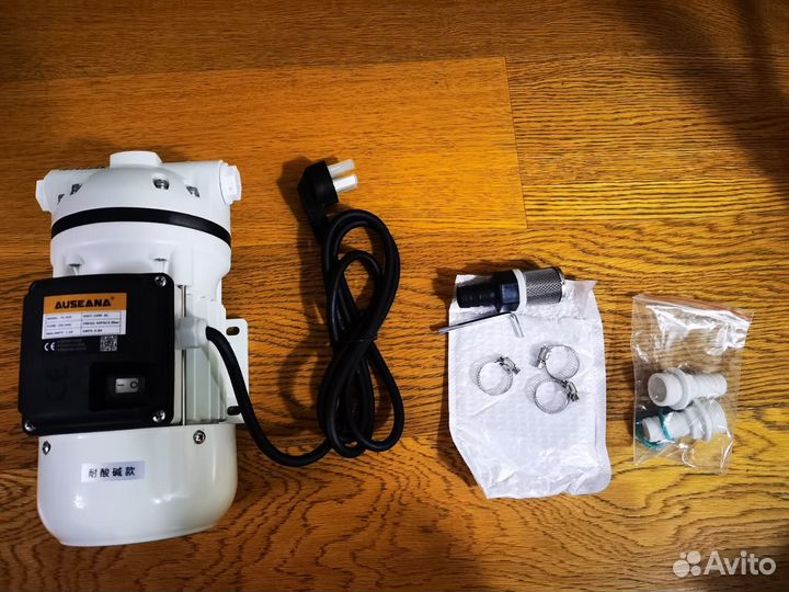 Насос Диафрагменный (Мембранный)