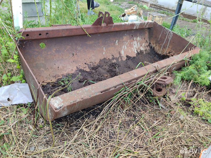 Ковш противовес