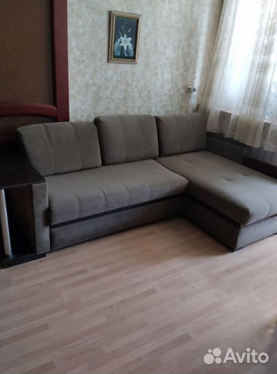 Угловой диван бу