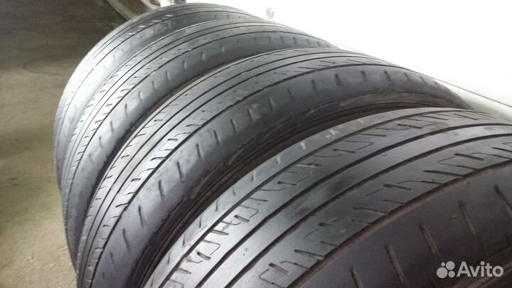 Dunlop Grandtrek PT2 255/55 R18