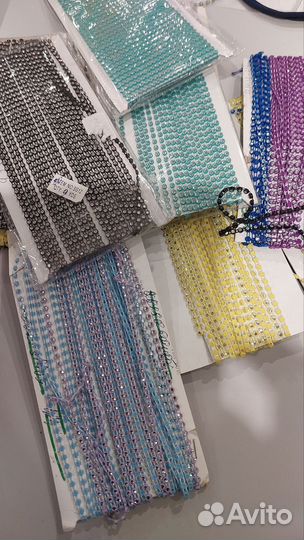 Тесьма для рукоделия