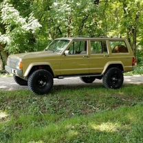 Jeep Cherokee 2.5 MT, 1984, 200 000 км, с пробегом, цена 850 000 руб.